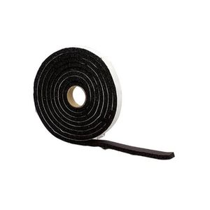 Espuma Polietileno 11x6mm x 10m Preto