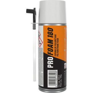 Espuma Expansiva Pro Foam Soudal 300Ml