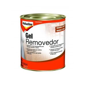 Gel Removedor 750g