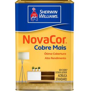 Tinta St Acr Fsc Novacor Cb Mais Br 18L