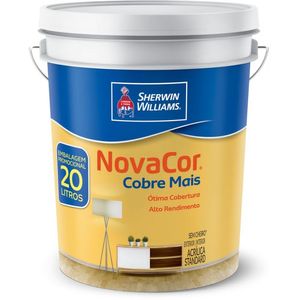 Tinta St Acr Fsc Novacor Cb Mais Br 20L