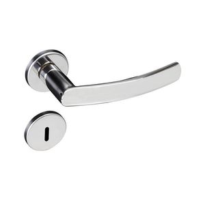 Fechadura Interna 55mm Luma 582-90 Inox Polido