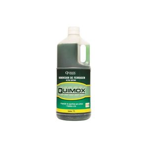 Removedor de Ferrugem Quimox 1L