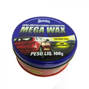 Cera Mega Wax 020504 Perola