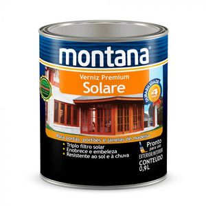 Verniz Solare Imbuia Acetinado 0,9L