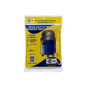 Saco para Aspirador de Pó Electrolux A20 Gt/Smart A20 R.1114