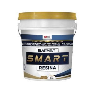 Smart Resina Multiuso Elastment 3,6L