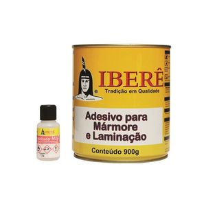 Adesivo para Mármore 900g