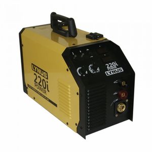 Inversora de Solda 200A MIG/MMA e TIG LIS-220i 220V