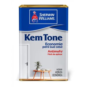 Tinta Ecn Acr Fsc Kemtone Marfim 18L