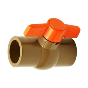 Registro de Esfera Compacto Soldável PVC 40mm Higiban