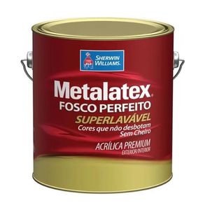 Base LY Tinta Acrílica Metalatex Fosca 3,2L